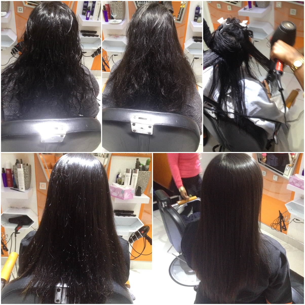 KERATIN ANTI FRISS HAIR STRAINTENING TREATMENT NOW AVAILABLE AT SALON CLEO SOUTH AFRICA 0315009998